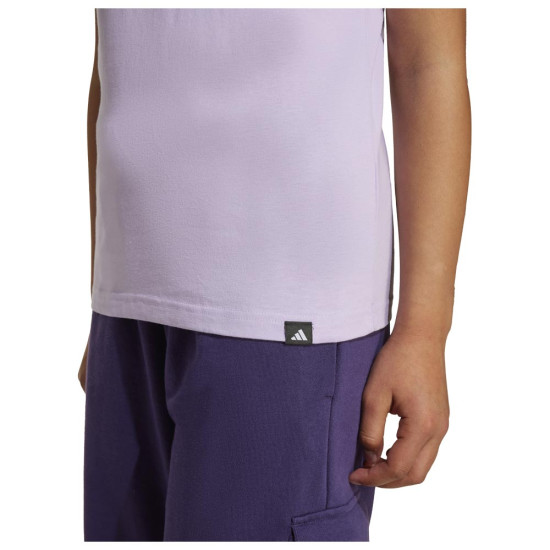 Adidas Παιδική κοντομάνικη μπλούζα Glam Tee JG